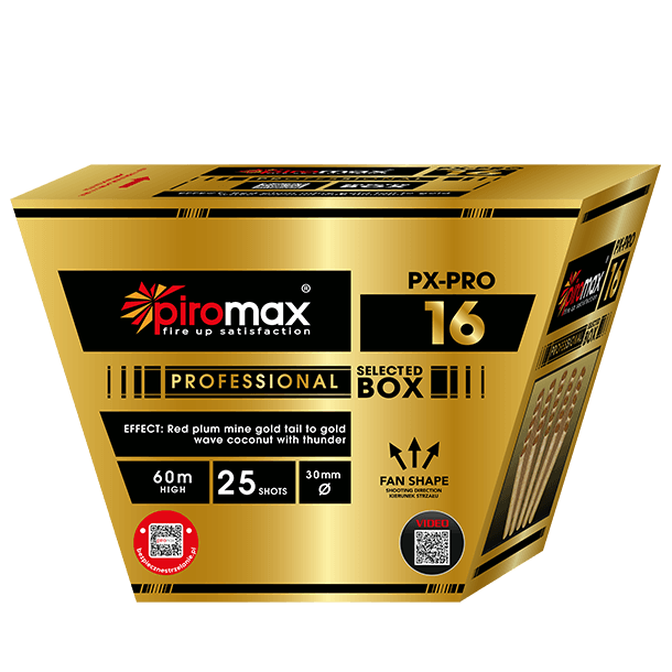 PX-PRO 16 Piromax