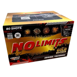 No Limits Gold compound Piromax &#128165; Nyhed 2025 &#128165;