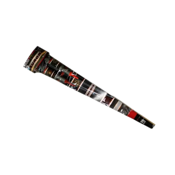 Aurora fra Piromax - fantastisk raket