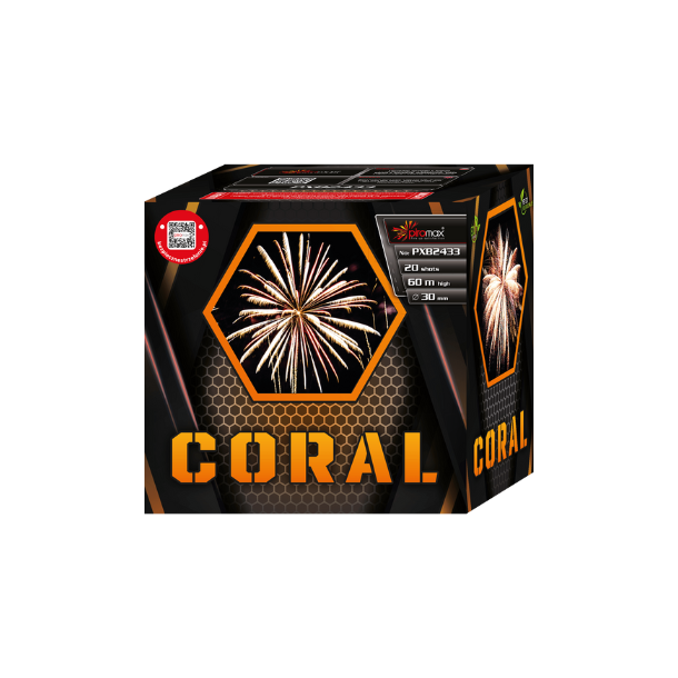 Coral batteri Piromax