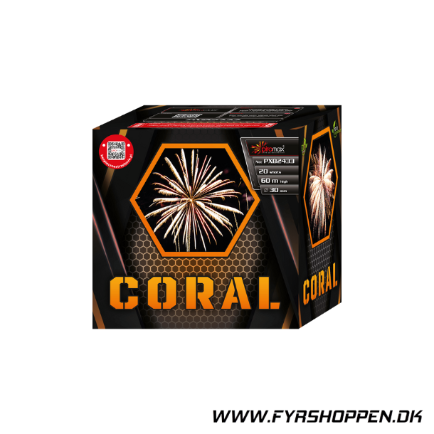 Coral Piromax