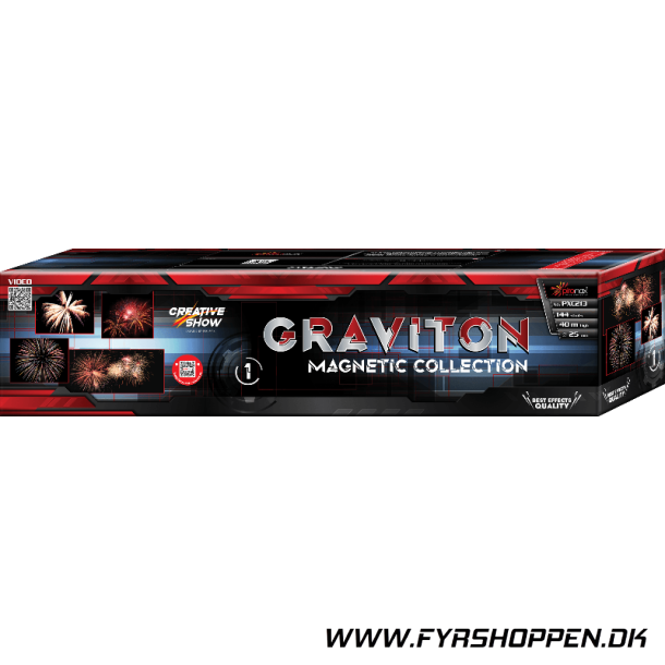 Graviton compound Piromax