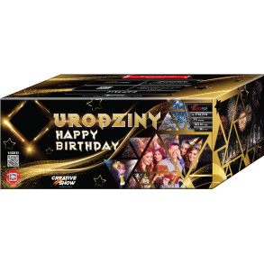 Happy Birthday compound Piromax 🔥 Pyro Power 🔥