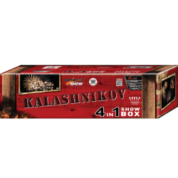 Kalashnikov compound Piromax