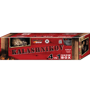 Kalashnikov compound Piromax