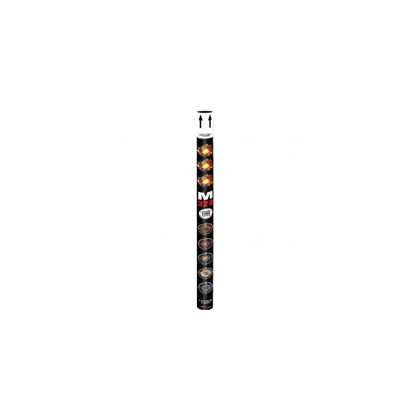 M320 5 skuds bomber�r Piromax