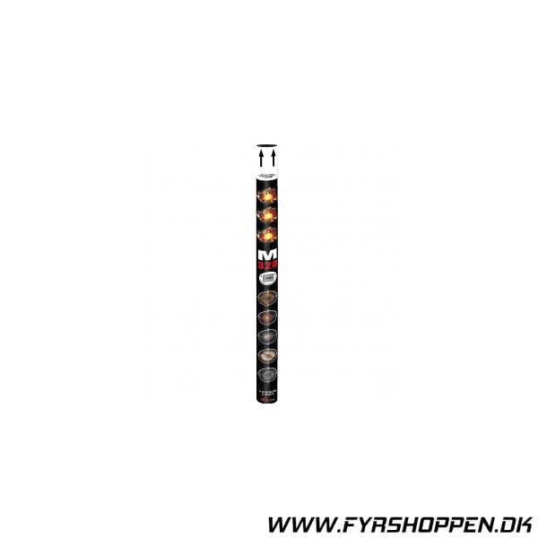 M320 5 skuds bomber�r Piromax