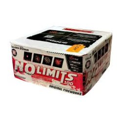 No Limits 100 skuds Piromax