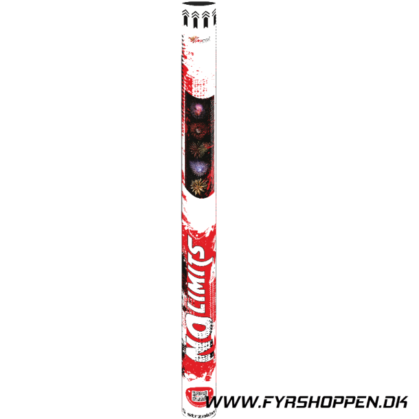 No Limits PXO213 5 skuds bomberr Piromax