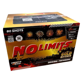 No Limits Gold compound Piromax 🌟 Must-Have 2025 🌟