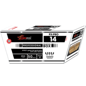 PRO 14 Piromax