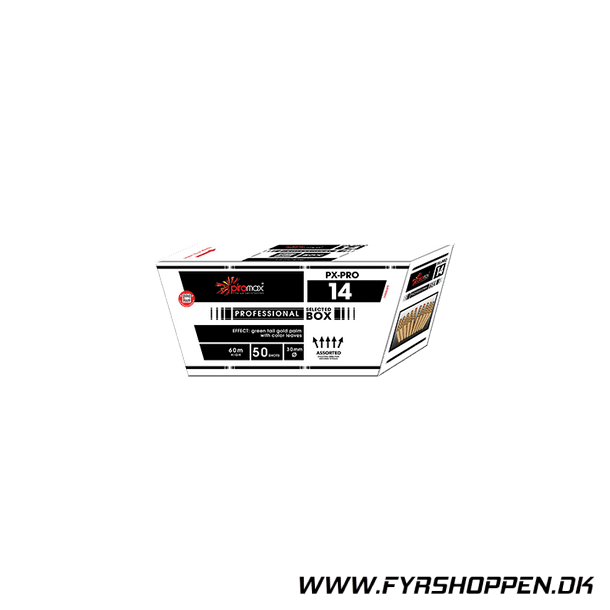 PRO 14 Piromax