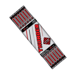 Thunder salutraketter 12 stk. Piromax
