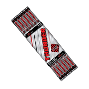Thunder salutraketter 12 stk. Piromax