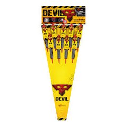 Devil 9 stk. Piromax