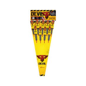 Devil 9 stk. Piromax