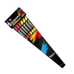 Scream 6 stk. raktter Piromax 🎉 Hit Produkt 🎉