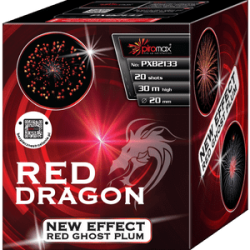 Red Dragon Piromax