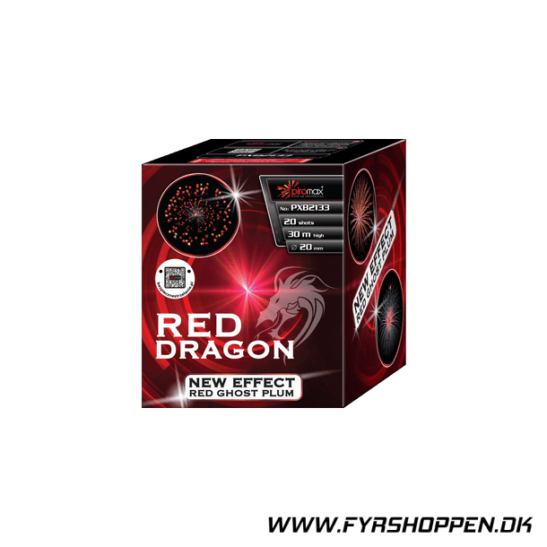 Red Dragon Piromax