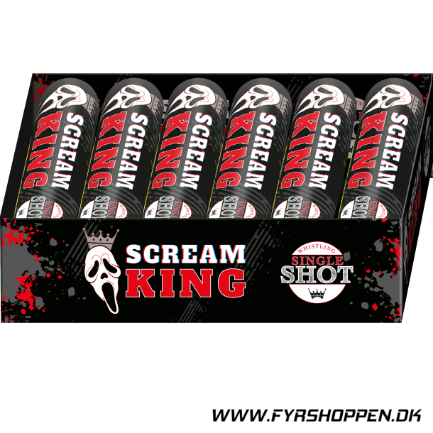 PXG210 Thunderking "Scream" Piromax