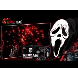 Scream batteri Piromax