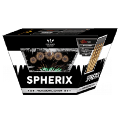 PXB 2214 Spherix 25 sk 