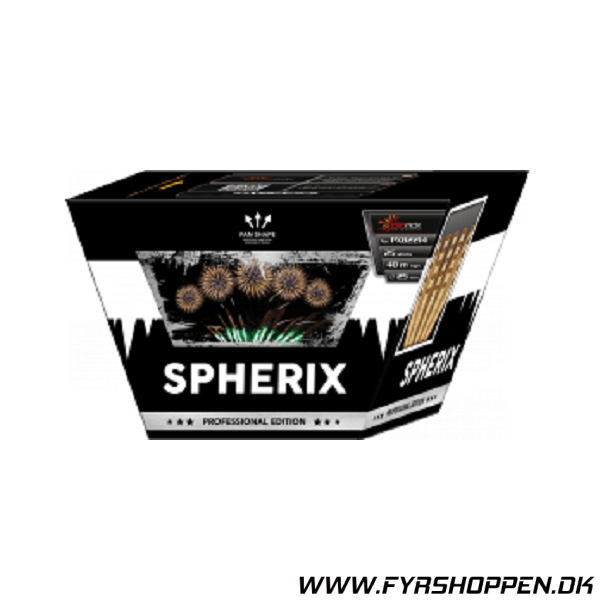 PXB 2214 Spherix 25 sk 