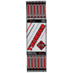 Thunder salutraktter 12 stk. Piromax