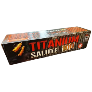 Titanium Salute 100 compound Piromax