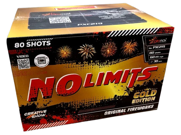 No Limits Gold compound Piromax