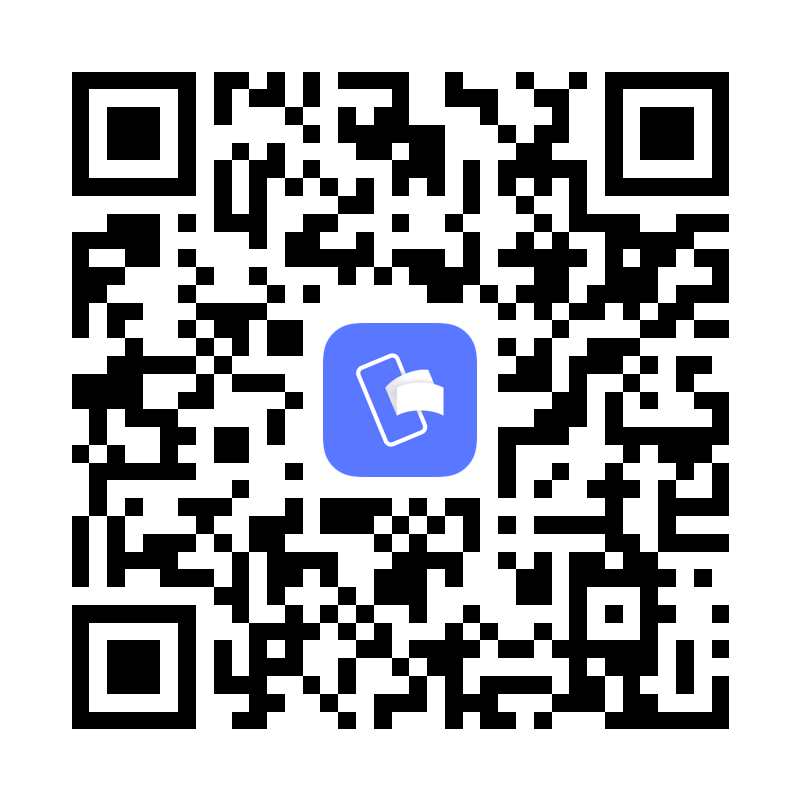 MobilePay QR-kode til Fyrshoppen