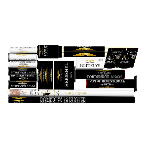 Stort udvalg af nytårssortimenter til hele familien