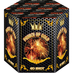 Prince of Gold - Spectra - Jubil�umstilbud � Kun 300 kr. KUN 27. DECEMBER 