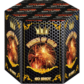 Prince of Gold - Spectra - Jubil�umstilbud � Kun 300 kr. KUN 27. DECEMBER 