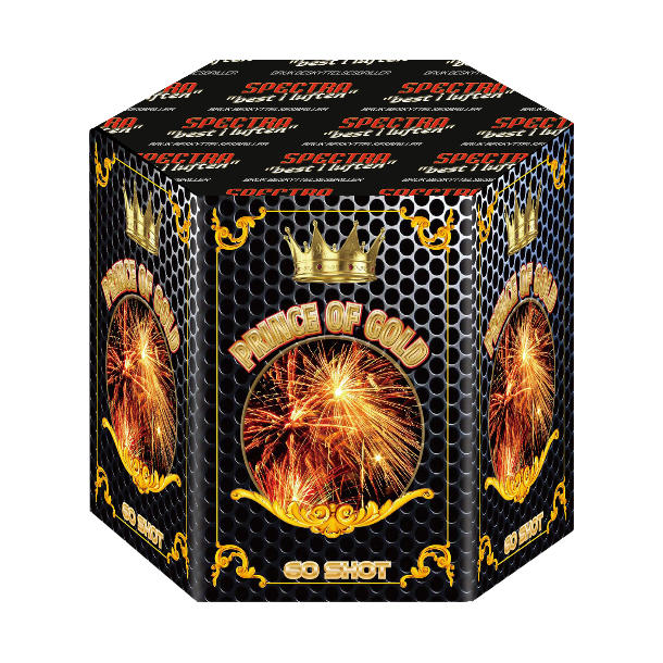 Prince of Gold - Spectra - Jubil�umstilbud � Kun 300 kr. KUN 27. DECEMBER 