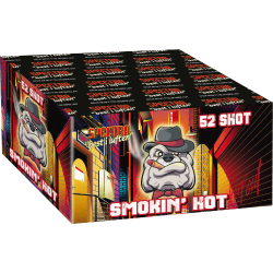 Smokin Hot - Spectra - Jubil�umstilbud � Kun 300 kr. KUN DEN 28. DECEMBER 