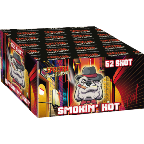 Smokin Hot - Spectra - Jubil�umstilbud � Kun 300 kr. KUN DEN 28. DECEMBER 