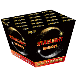 Starlight - Spectra - Jubil�umstilbud � Kun 300 kr. DEN 29. DECEMBER 