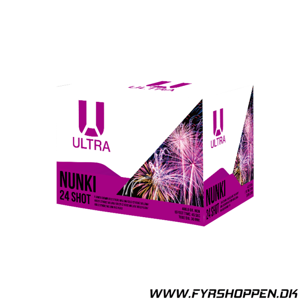Nunki Ultra