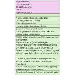 Irokez compound Jorge