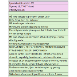 Laugin vinkelbatteri Firstclass