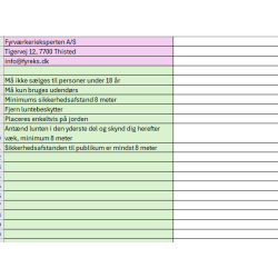 Magic whip Firstclass