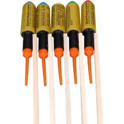 Zink 905 5 stk. raketter