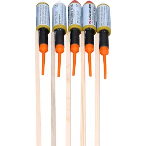 Zink 906 5 stk. raketter