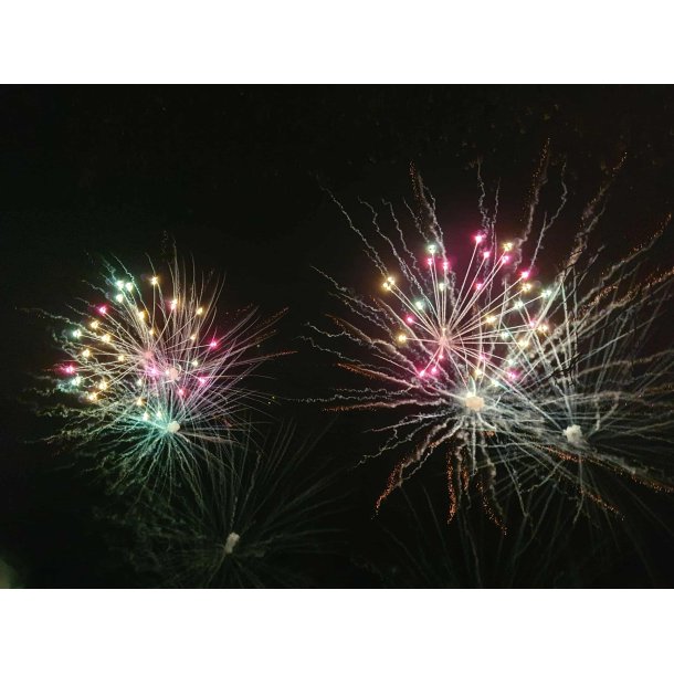 Bryllupsfyrv�rkeri