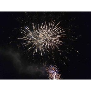 Festfyrv�rkeri til bryllup, konfirmation og alle andre events