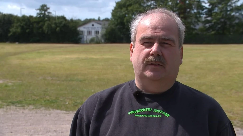 Karsten Nielsen interview p&aring; TV2 &Oslash;st