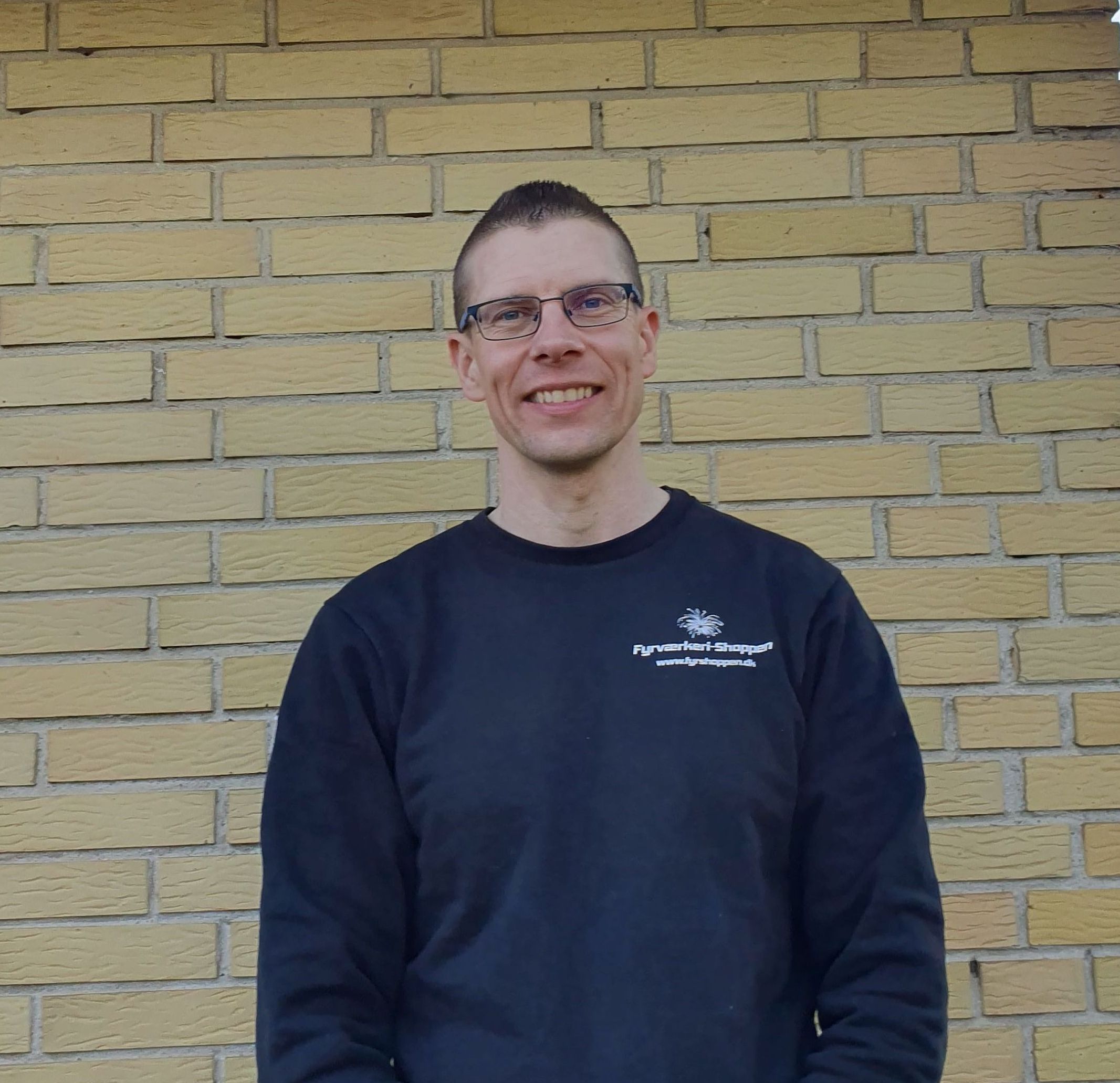 Martin Gotlieb er klar til at give de bedste priser og tilbud hos Fyrshoppen.dk 2025