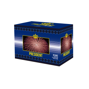 President Kongeserien