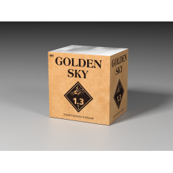 &#10024; Golden Sky  set p TV2! &#10024;